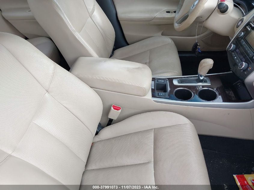 2015 NISSAN ALTIMA 2.5 SL - 1N4AL3AP4FC133348