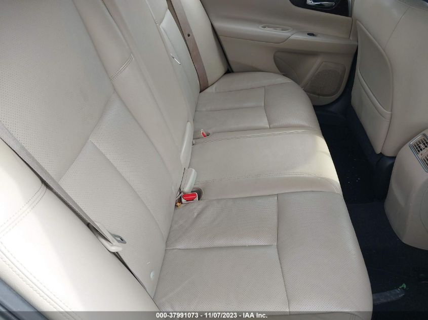 2015 NISSAN ALTIMA 2.5 SL - 1N4AL3AP4FC133348