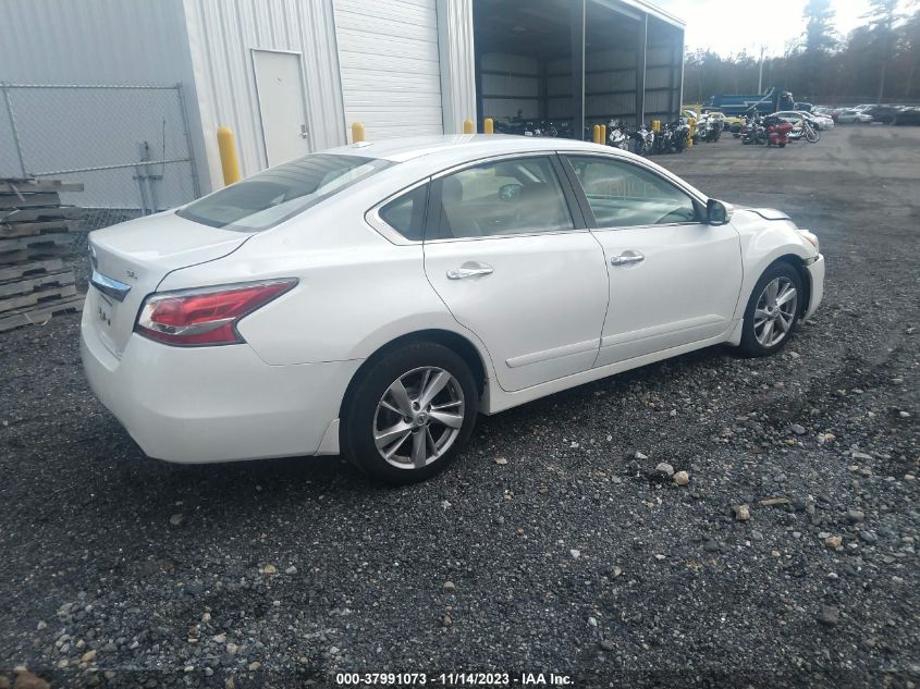2015 NISSAN ALTIMA 2.5 SL - 1N4AL3AP4FC133348
