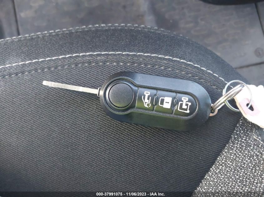 2014 RAM PROMASTER - 3C6TRVAG8EE107654