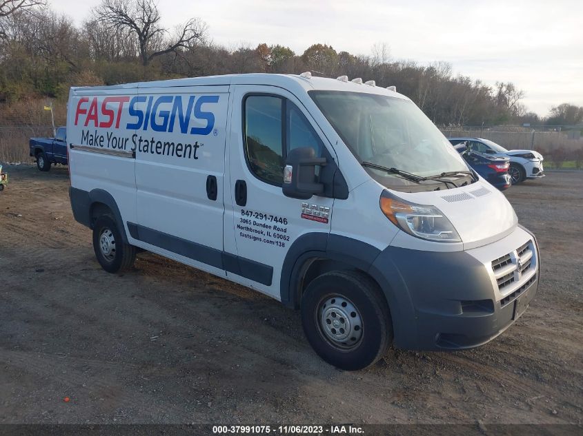 2014 RAM PROMASTER - 3C6TRVAG8EE107654