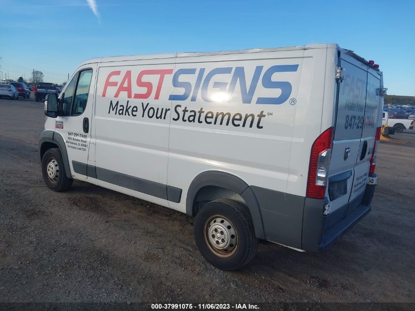 2014 RAM PROMASTER - 3C6TRVAG8EE107654