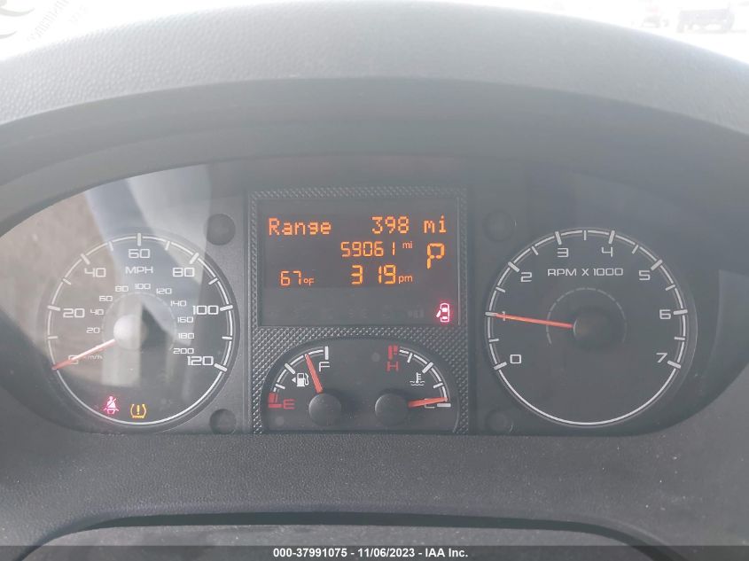 2014 RAM PROMASTER - 3C6TRVAG8EE107654