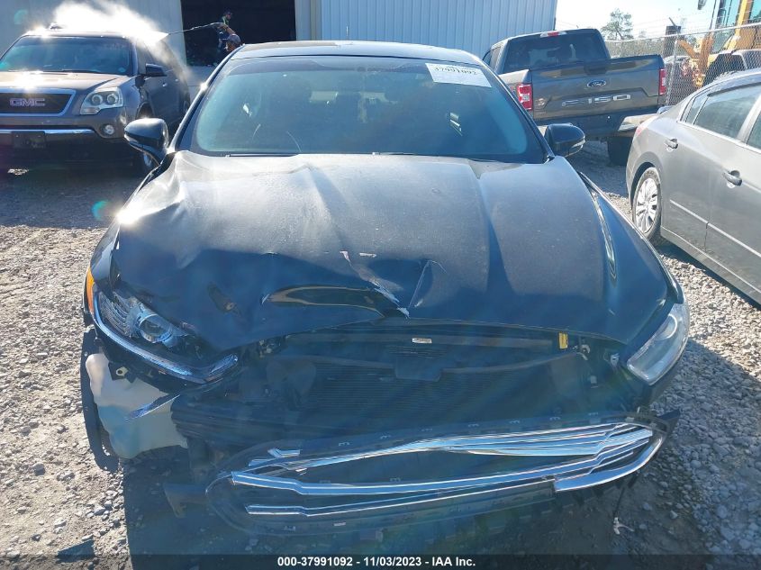 2013 FORD FUSION SE - 3FA6P0H94DR220214