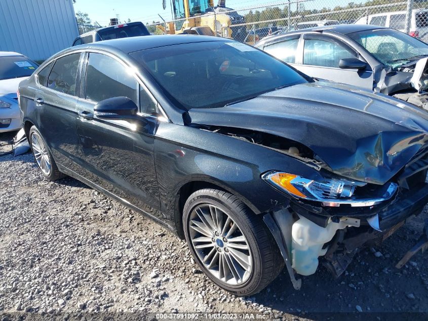 2013 FORD FUSION SE - 3FA6P0H94DR220214