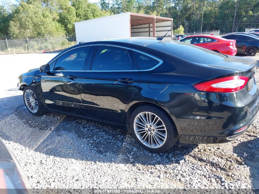 2013 FORD FUSION SE - 3FA6P0H94DR220214