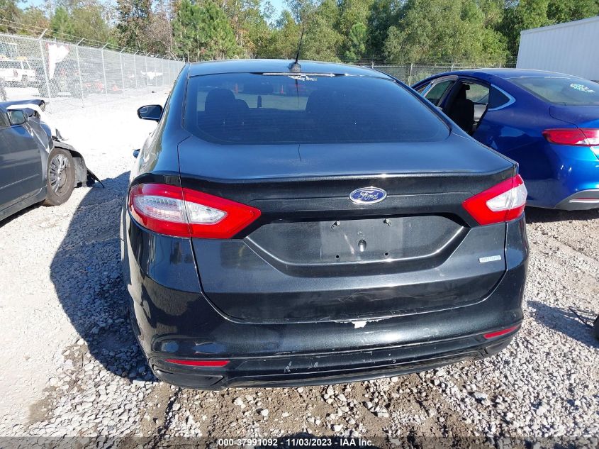 2013 FORD FUSION SE - 3FA6P0H94DR220214