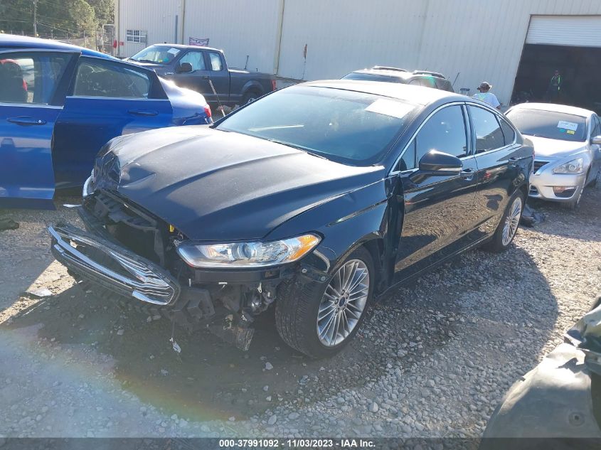 2013 FORD FUSION SE - 3FA6P0H94DR220214