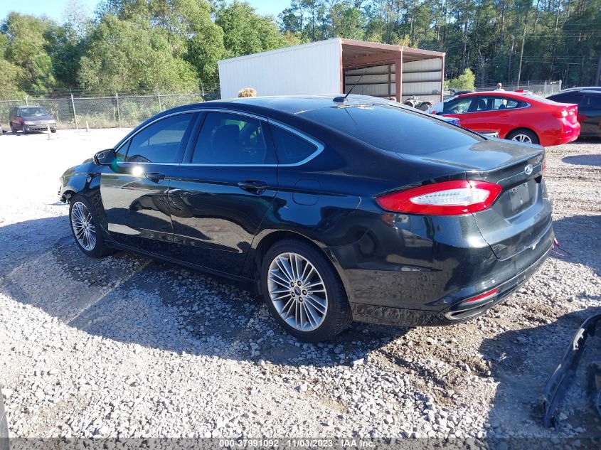 2013 FORD FUSION SE - 3FA6P0H94DR220214