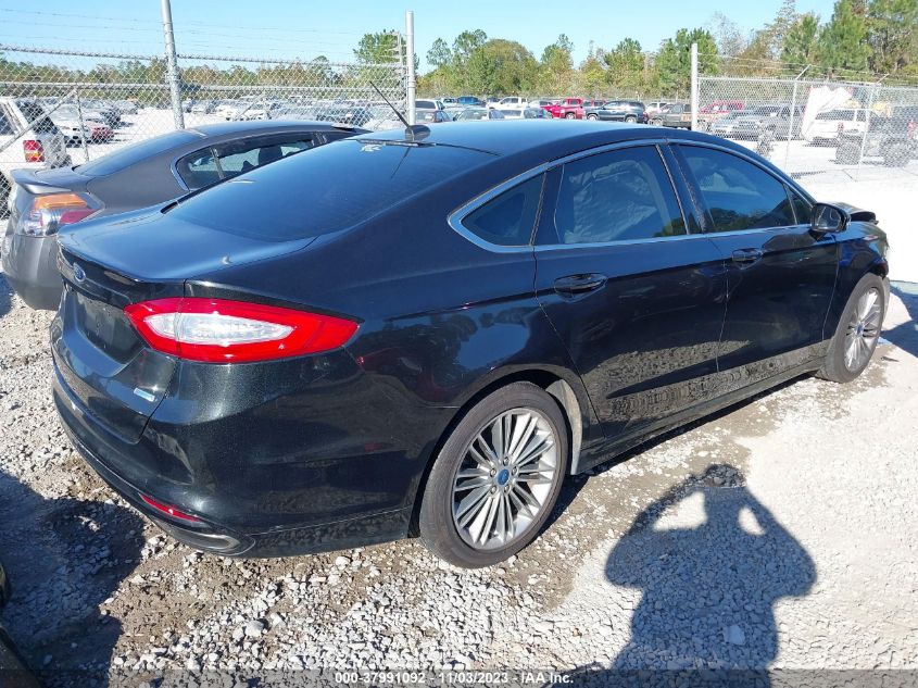 2013 FORD FUSION SE - 3FA6P0H94DR220214