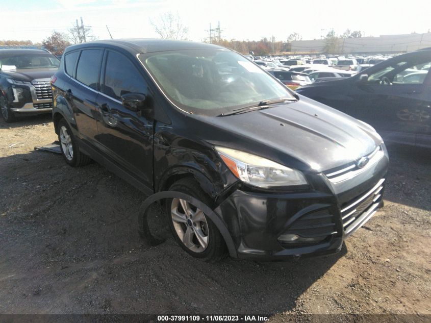 2014 FORD ESCAPE SE - 1FMCU9GX4EUA86286