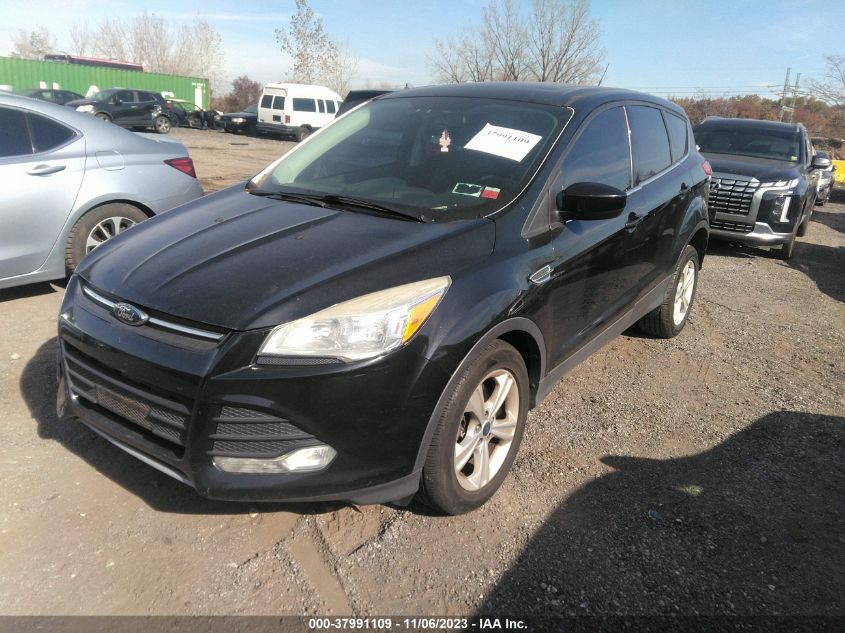 2014 FORD ESCAPE SE - 1FMCU9GX4EUA86286