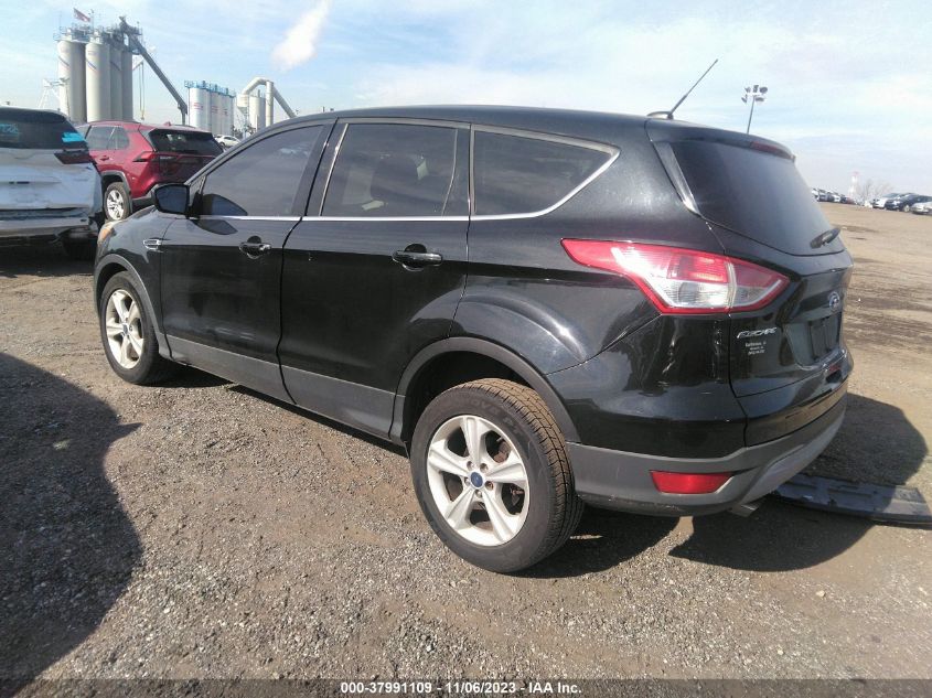 2014 FORD ESCAPE SE - 1FMCU9GX4EUA86286