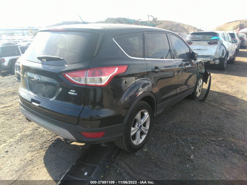 2014 FORD ESCAPE SE - 1FMCU9GX4EUA86286