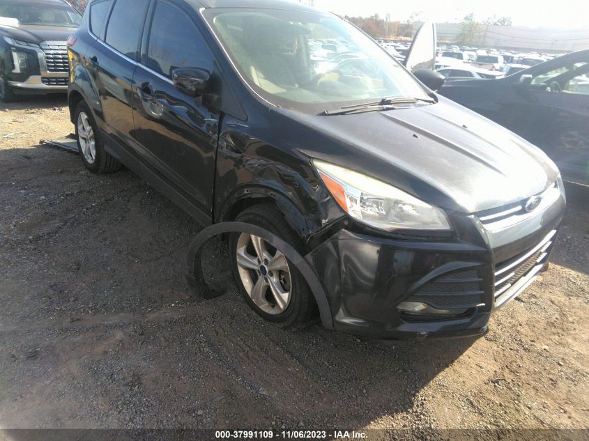 2014 FORD ESCAPE SE - 1FMCU9GX4EUA86286