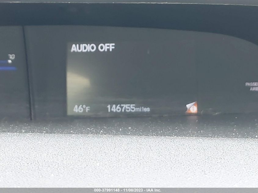 2014 HONDA CIVIC LX - 19XFB2F52EE010787