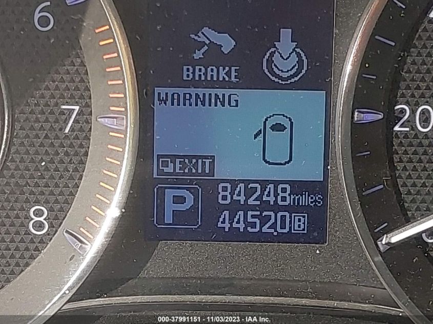 2017 NISSAN ARMADA SV/SL/PLATINUM - JN8AY2ND5H9004089