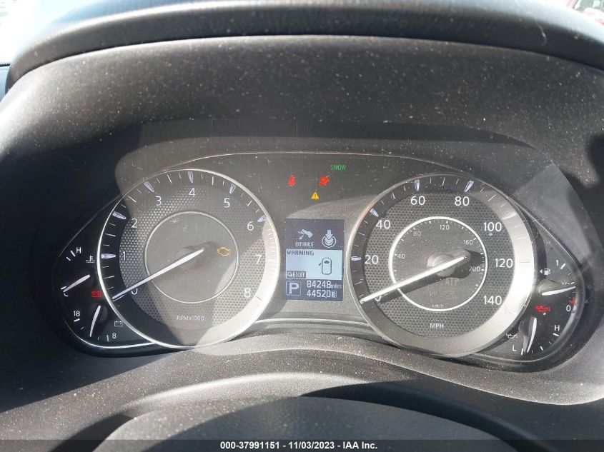 2017 NISSAN ARMADA SV/SL/PLATINUM - JN8AY2ND5H9004089