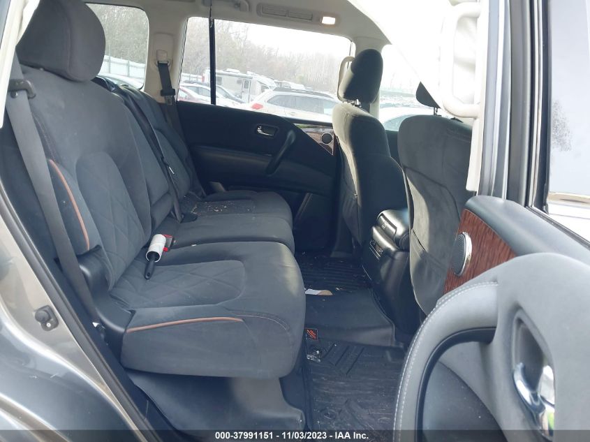 2017 NISSAN ARMADA SV/SL/PLATINUM - JN8AY2ND5H9004089