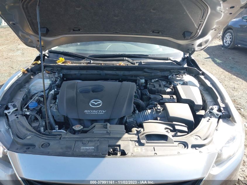 2015 MAZDA MAZDA6 I TOURING - JM1GJ1V57F1216999