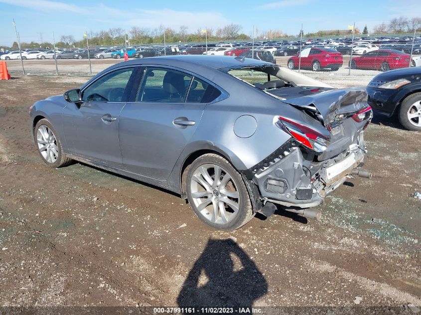 2015 MAZDA MAZDA6 I TOURING - JM1GJ1V57F1216999