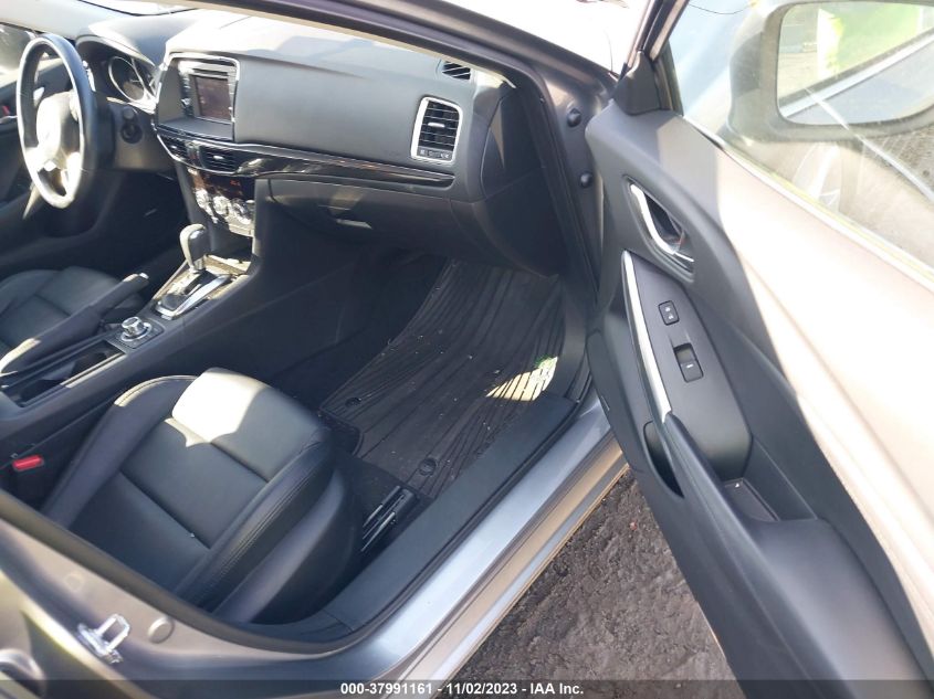 2015 MAZDA MAZDA6 I TOURING - JM1GJ1V57F1216999