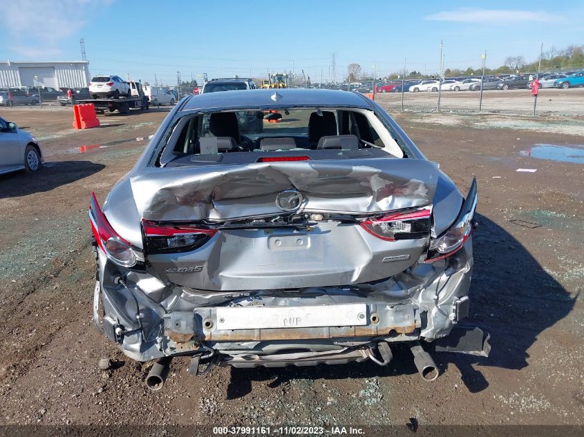 2015 MAZDA MAZDA6 I TOURING - JM1GJ1V57F1216999
