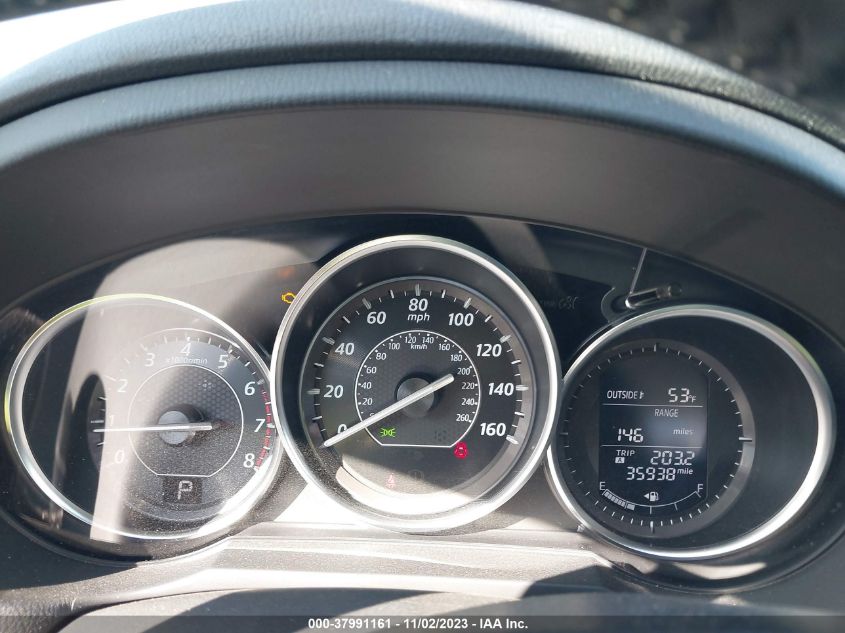 2015 MAZDA MAZDA6 I TOURING - JM1GJ1V57F1216999