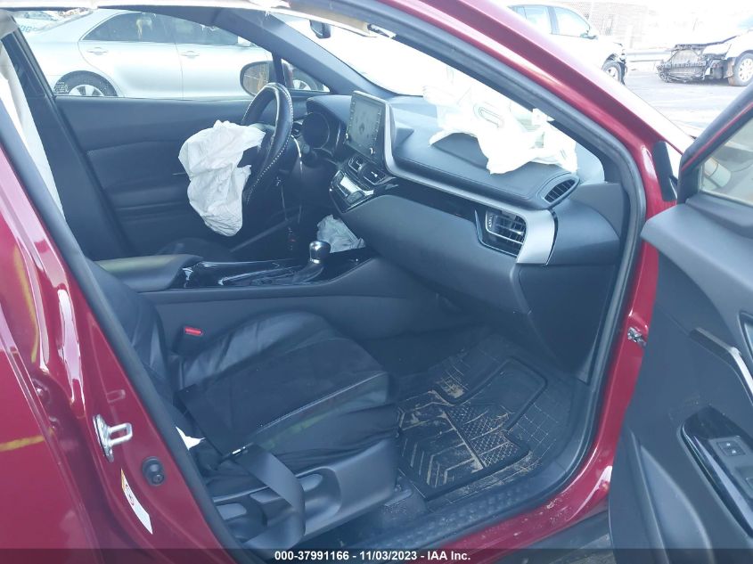 2019 TOYOTA C-HR XLE/LE/LIMITED - JTNKHMBX4K1060844