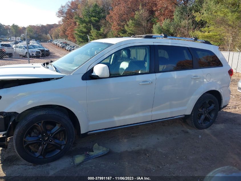 2018 DODGE JOURNEY CROSSROAD - 3C4PDDGG4JT371129