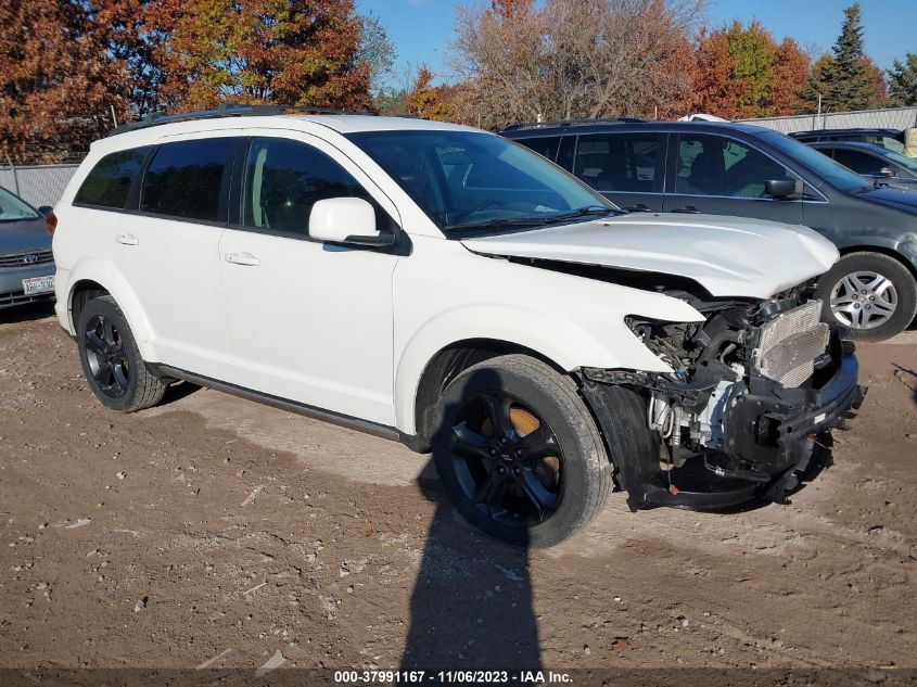 2018 DODGE JOURNEY CROSSROAD - 3C4PDDGG4JT371129