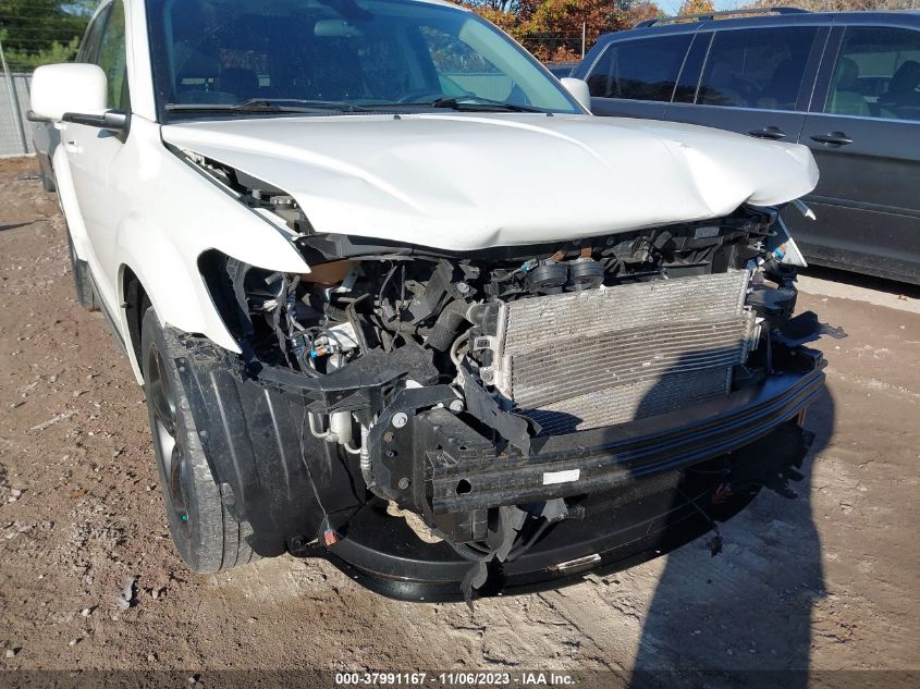 2018 DODGE JOURNEY CROSSROAD - 3C4PDDGG4JT371129