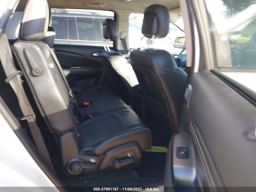 2018 DODGE JOURNEY CROSSROAD - 3C4PDDGG4JT371129