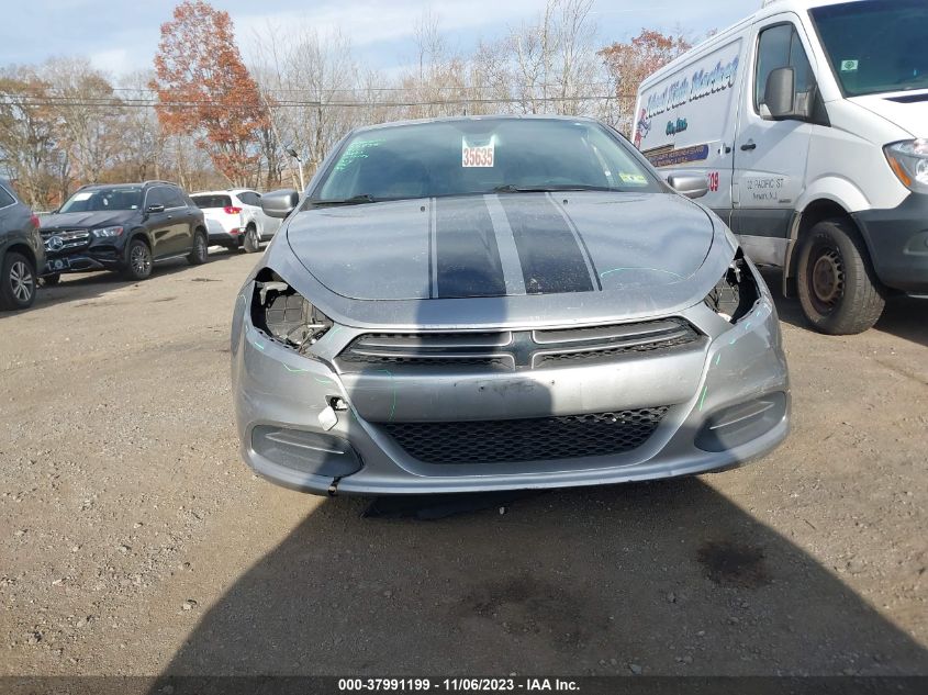 2015 DODGE DART SE - 1C3CDFAA3FD415024