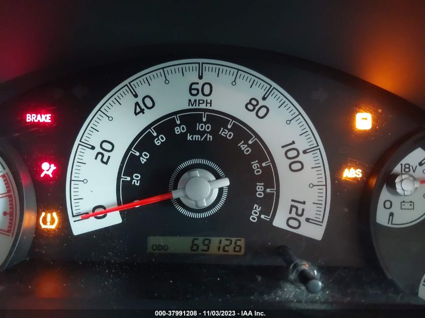 2014 TOYOTA FJ CRUISER JTEBU4BF2EK182152