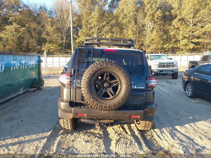 2014 TOYOTA FJ CRUISER JTEBU4BF2EK182152