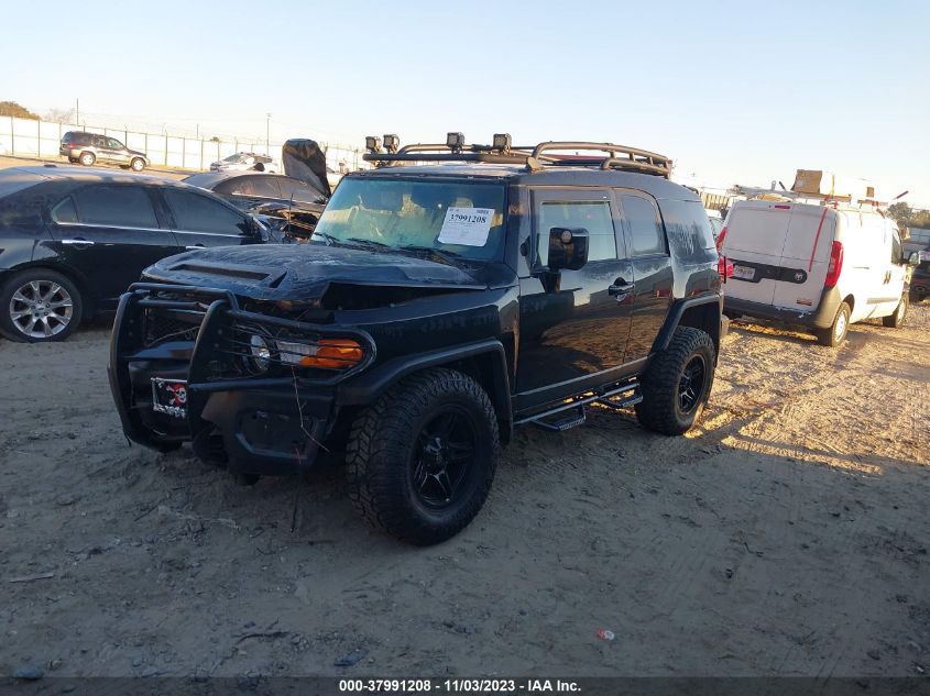 2014 TOYOTA FJ CRUISER JTEBU4BF2EK182152