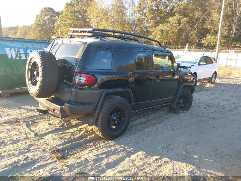 2014 TOYOTA FJ CRUISER JTEBU4BF2EK182152