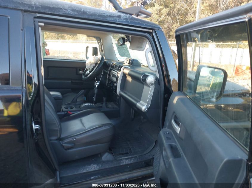 2014 TOYOTA FJ CRUISER JTEBU4BF2EK182152