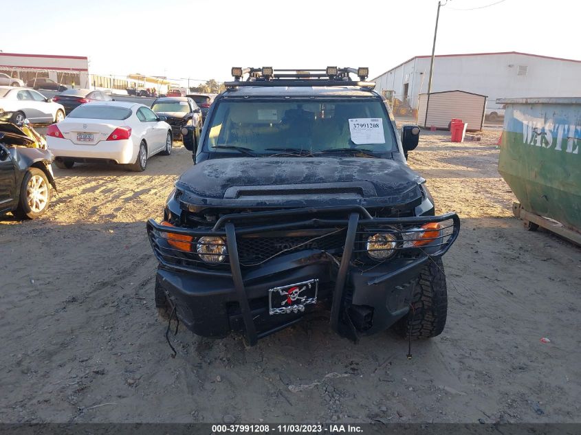 2014 TOYOTA FJ CRUISER JTEBU4BF2EK182152