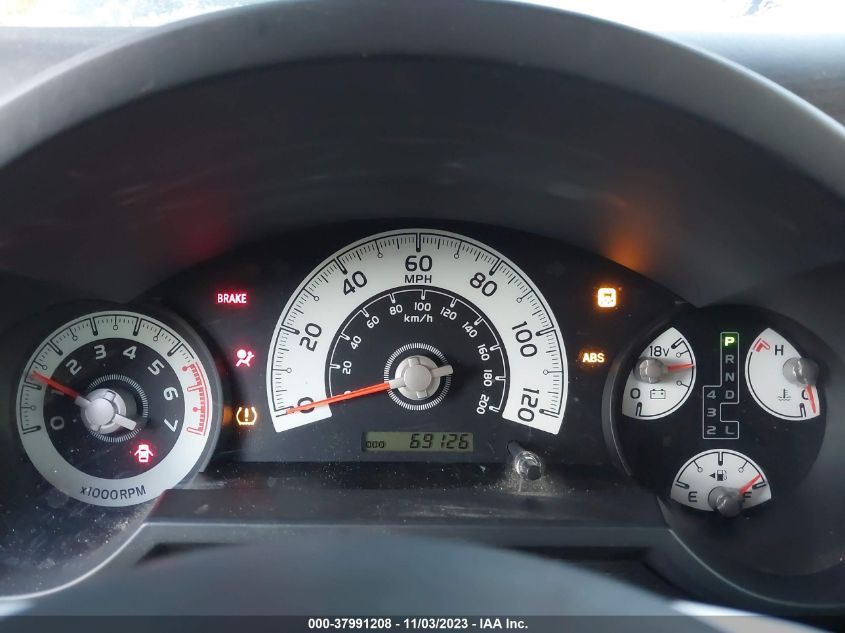 2014 TOYOTA FJ CRUISER JTEBU4BF2EK182152