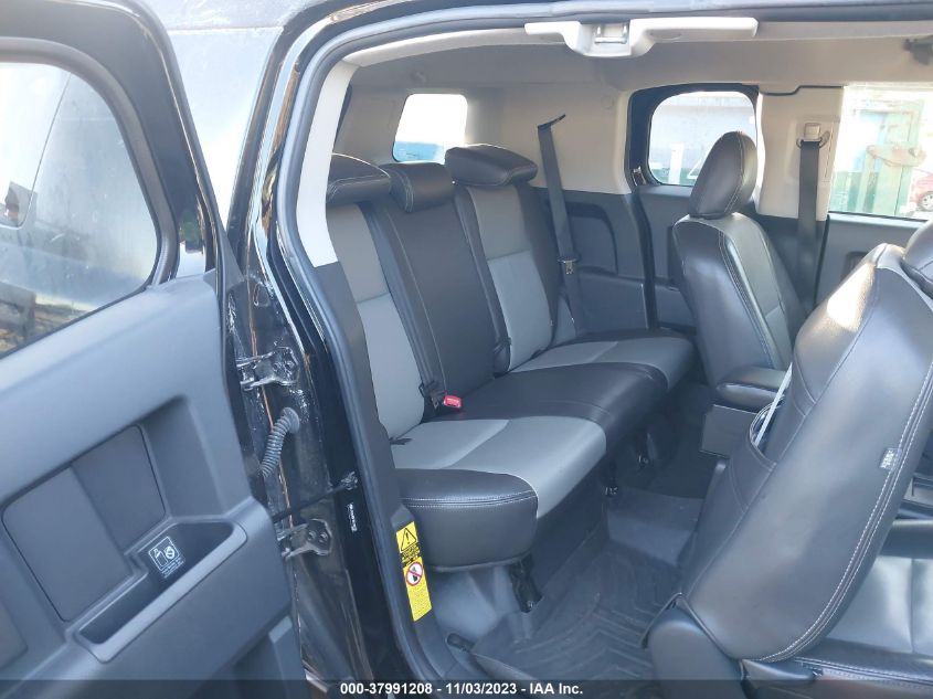 2014 TOYOTA FJ CRUISER JTEBU4BF2EK182152