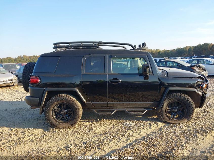 2014 TOYOTA FJ CRUISER JTEBU4BF2EK182152