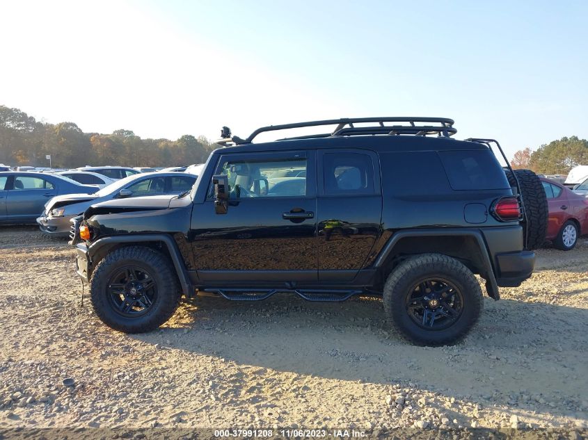 2014 TOYOTA FJ CRUISER JTEBU4BF2EK182152