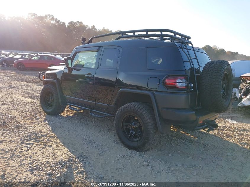2014 TOYOTA FJ CRUISER JTEBU4BF2EK182152