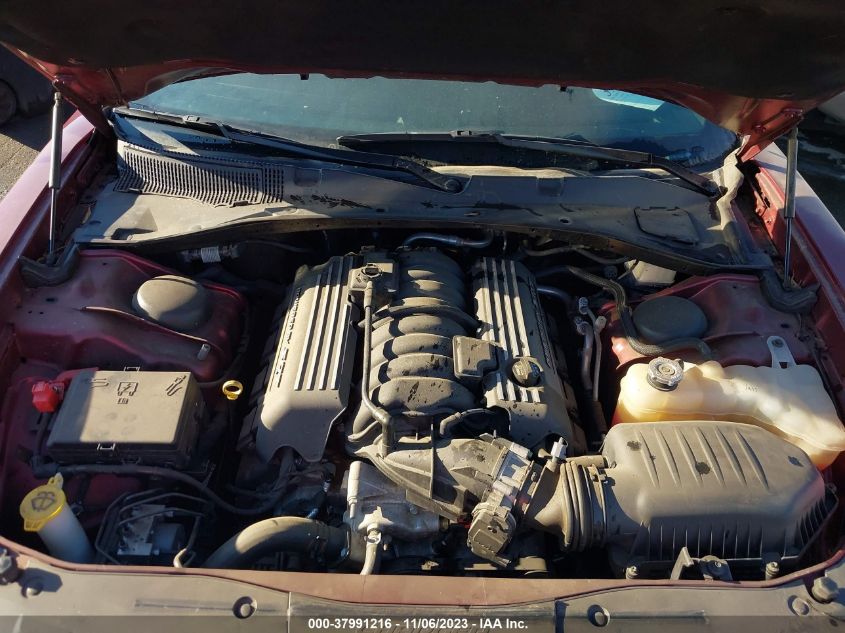 2020 DODGE CHARGER SCAT PACK WIDEBODY - 2C3CDXGJ0LH144869