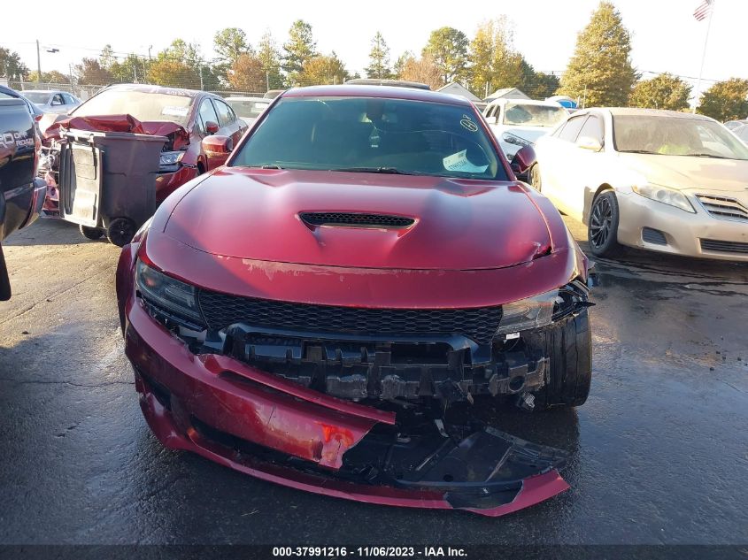 2020 DODGE CHARGER SCAT PACK WIDEBODY - 2C3CDXGJ0LH144869