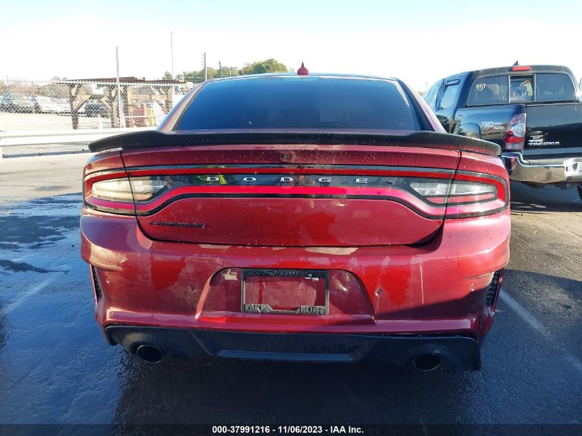 2020 DODGE CHARGER SCAT PACK WIDEBODY - 2C3CDXGJ0LH144869