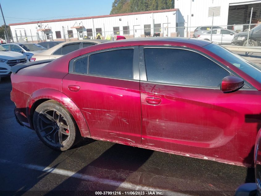 2020 DODGE CHARGER SCAT PACK WIDEBODY - 2C3CDXGJ0LH144869