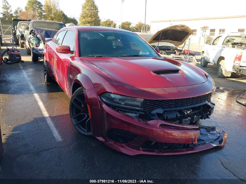 2020 DODGE CHARGER SCAT PACK WIDEBODY - 2C3CDXGJ0LH144869